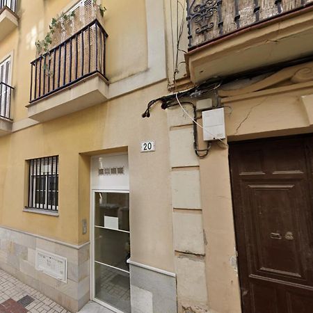 Holidays2Malaga Penia French Balcony & Smart Tv Exterior foto