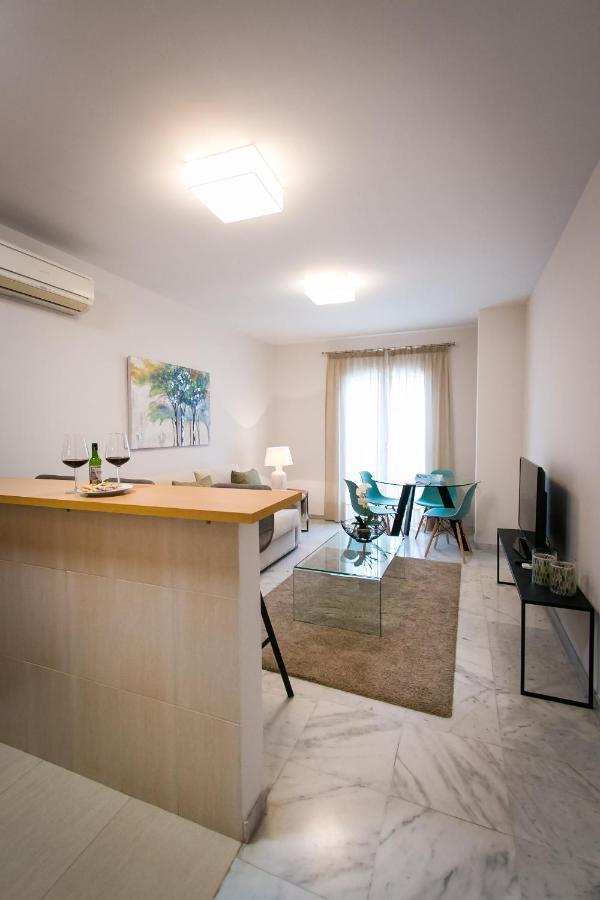 Holidays2Malaga Pena Parking & French Balcony & Smart Tv Exterior foto