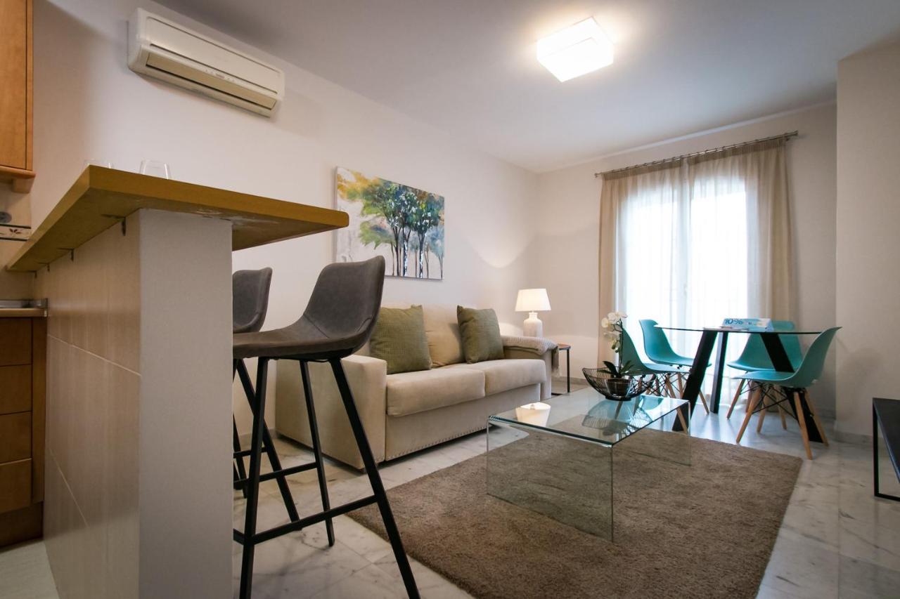 Holidays2Malaga Penia French Balcony & Smart Tv Exterior foto