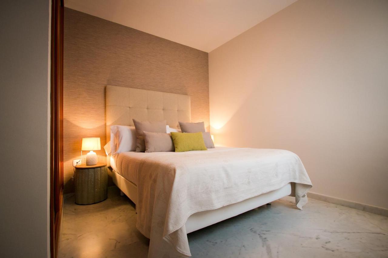 Holidays2Malaga Pena Parking & French Balcony & Smart Tv Exterior foto